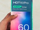 Infinix Hot 60 Pro (Brand New)