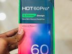 Infinix Hot 60 Pro+ (Brand New)
