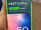 Infinix Hot 60 Pro (Brand New)