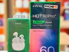 Infinix Hot 60 Pro+ (Brand New)