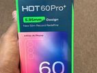 Infinix Hot 60 Pro+ (Brand New)