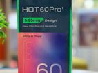 Infinix Hot 60 Pro+ (Brand New)