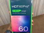Infinix Hot 60 Pro+ (Brand New)