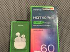 Infinix Hot 60 Pro+ (Brand New)