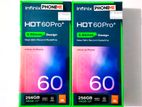 Infinix Hot 60 Pro+ (Brand New)