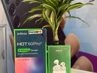 Infinix Hot 60 Pro+ (Brand New)