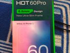 Infinix Hot 60 Pro (Brand New)