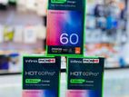 Infinix Hot 60 Pro+ Pro + 8|256GB (New)