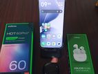 Infinix Hot 60 Pro+ 256GB (Used)