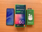 Infinix Hot 60 Pro+ (Used)