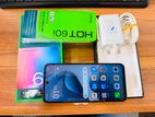 Infinix Hot 60i 128GB 6GB (Used)