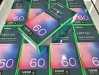 Infinix Hot 60i 128GB 6GBRam Black (Brand New)