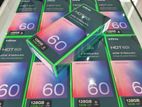 Infinix Hot 60i 128GB 6GBRam Black (Brand New)