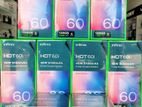 Infinix Hot 60i 128GB 6GBRam Green (Brand New)