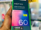 Infinix Hot 60i 128GB (Brand New)