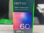 Infinix Hot 60i 128GB (Brand New)