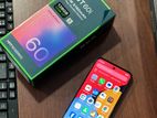 Infinix Hot 60i 128Gb (Used)