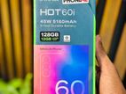 Infinix Hot 60i 12GB /128GB (Brand New)