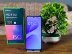 Infinix Hot 60i 12GB 128GB (Used)