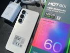 Infinix Hot 60i 12GB (Brand New)