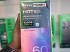 Infinix Hot 60i 12GB Ram 128GB (Brand New)