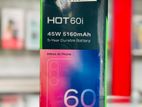 Infinix Hot 60i 16/256GB (Brand New)