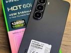 Infinix Hot 60i 2 months used (Used)