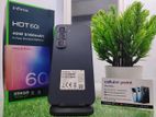 Infinix Hot 60i 256GB | 8GB (Used)
