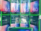 Infinix Hot 60i 256GB 8GBRam Green (Brand New)