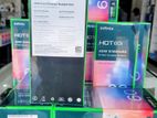Infinix Hot 60i 256GB 8GBRam Silver (Brand New)