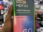 Infinix Hot 60i 4GB/128GB (Brand New)