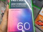 Infinix Hot 60i 4GB 128GB (Brand New)