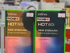Infinix Hot 60i 4GB / 128GB (Brand New)