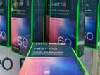 Infinix Hot 60i 4gb 128gb (Brand New)