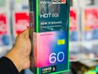 Infinix Hot 60i 6/128GB (Brand New)