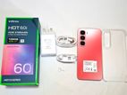 Infinix Hot 60i 6/128GB (Brand New)