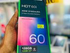 Infinix Hot 60i 6/128GB (Brand New)