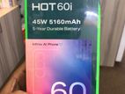 Infinix Hot 60i 6/128gb (New)