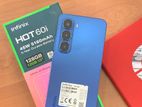 Infinix Hot 60i 6/128GB (Used)
