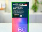 Infinix Hot 60i 6+6GB 128GB (Brand New)