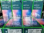 Infinix Hot 60i 6GB | 128GB (Brand New)