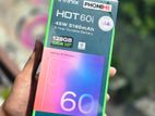 Infinix Hot 60i 6GB 128GB (Brand New)