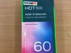 Infinix Hot 60i 6GB 128GB (Brand New)