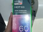 Infinix Hot 60i 6GB 128GB (Brand New)