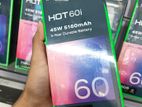 Infinix Hot 60i 6gb 128gb (Brand New)