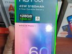 Infinix Hot 60i 6GB 128GB (Brand New)