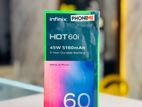 Infinix Hot 60i 6GB 128GB (Brand New)