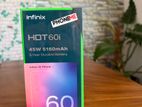 Infinix Hot 60i 6GB 128GB (Brand New)