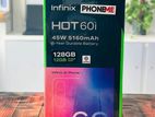 Infinix Hot 60i 6GB 128GB (Brand New)
