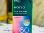 Infinix Hot 60i 6GB 128GB (Brand New)